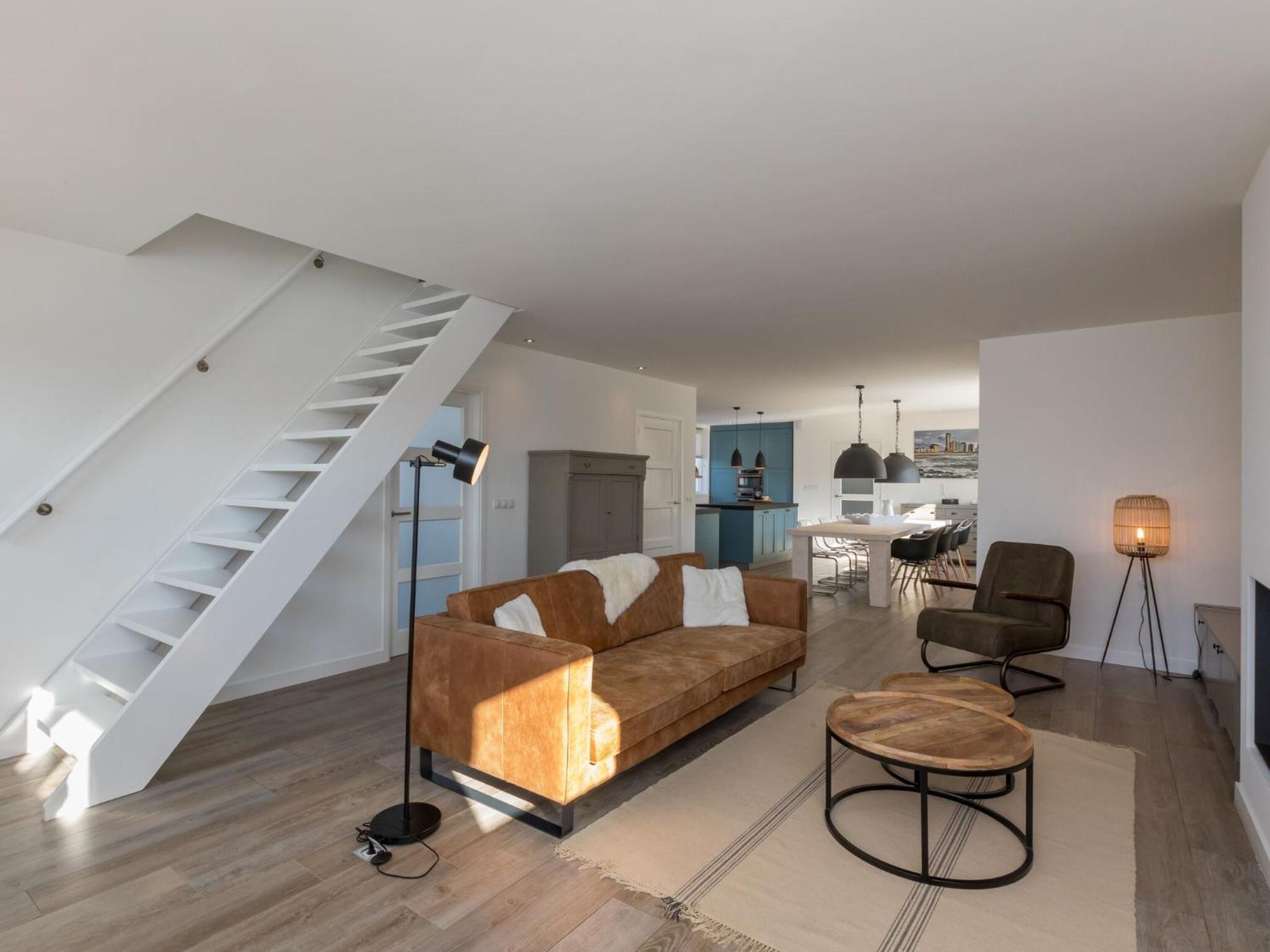 Family House On A Small Park With A Large Playing Field Serooskerke  Exterior photo