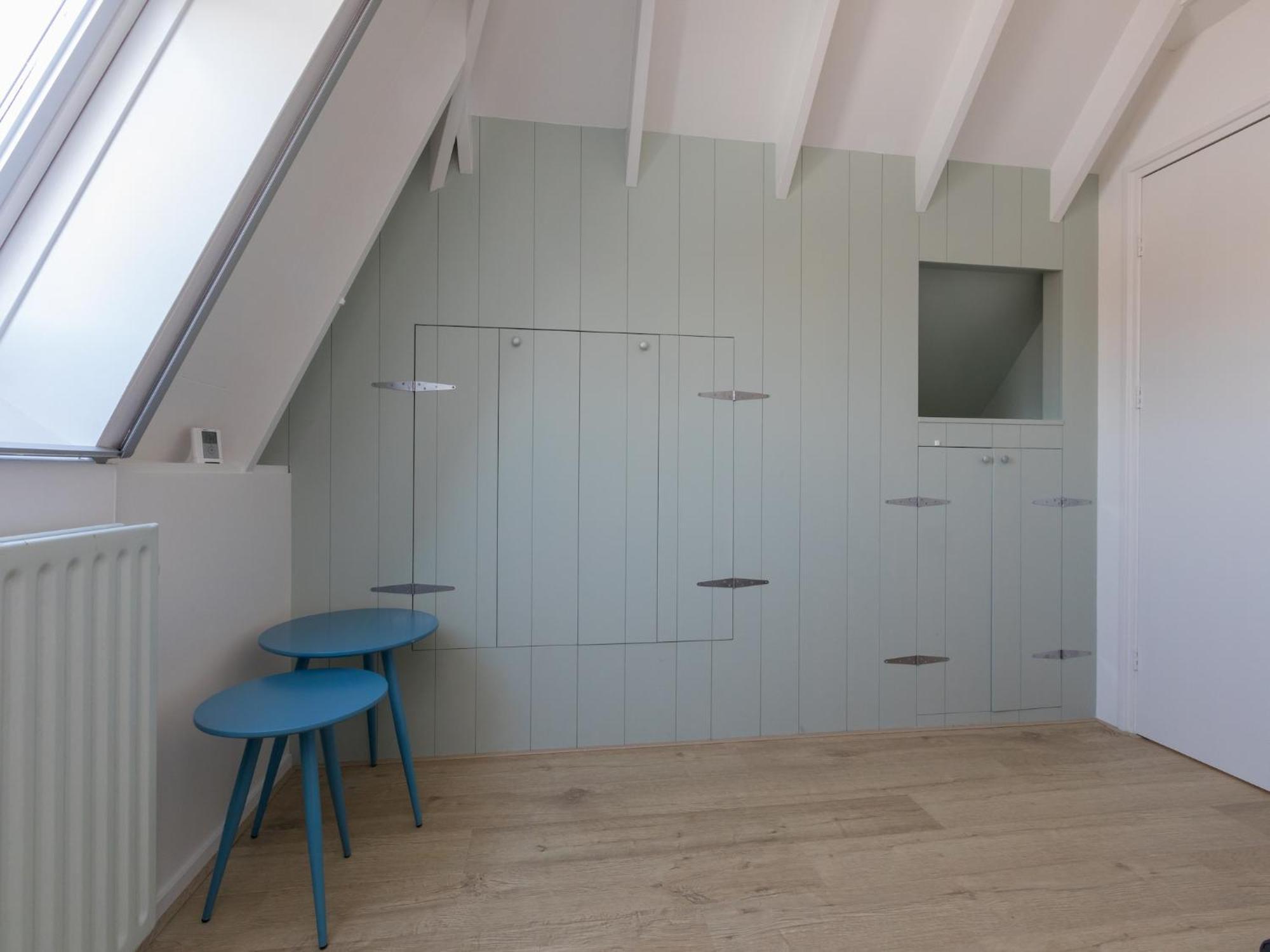 Family House On A Small Park With A Large Playing Field Serooskerke  Exterior photo